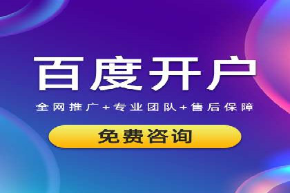 百度推广广告成功案例集锦